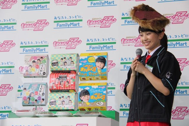 お弁当の具をモチーフにしたカチューシャがインパクト大！ ももクロ写真ギャラリー（10枚目）