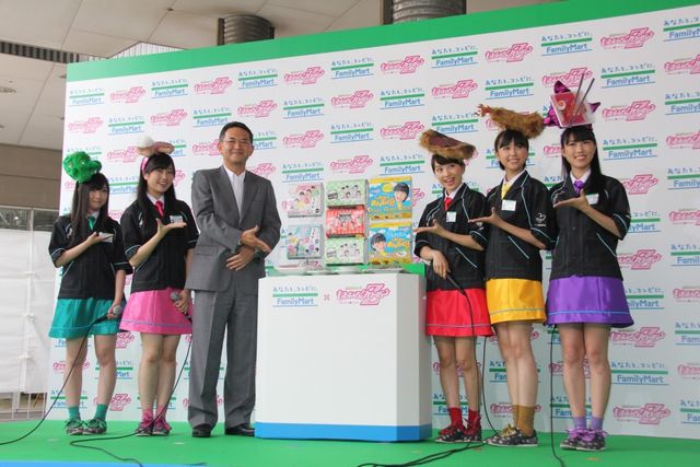 お弁当の具をモチーフにしたカチューシャがインパクト大！ ももクロ写真ギャラリー（11枚目）