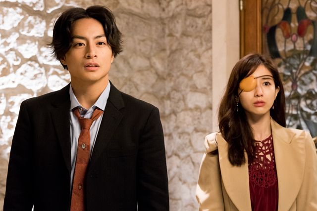 これが田中みな実!?「M　愛すべき人がいて」戦慄の場面集（5枚目）