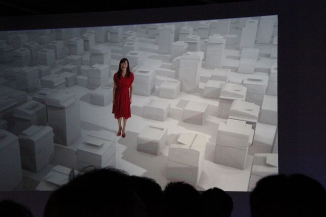 「COREFIDO(コアフィード)」の新CM発表会フォトギャラリー:フォトギャラリー