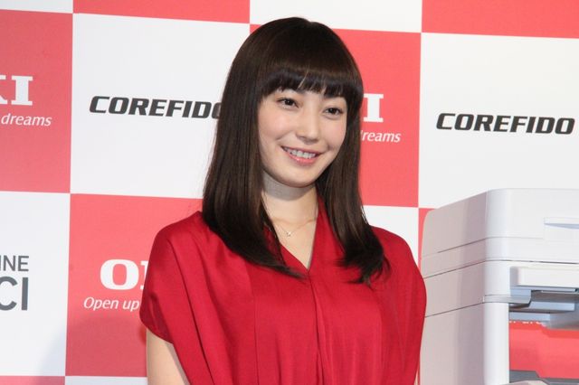 「COREFIDO（コアフィード）」の新CM発表会フォトギャラリー（9枚目）