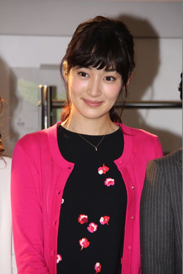 堀北真希、檀れい、知英ら豪華キャスト登場！ドラマ「ヒガンバナ～警視庁捜査七課～」囲み取材ギャラリー（3枚目）