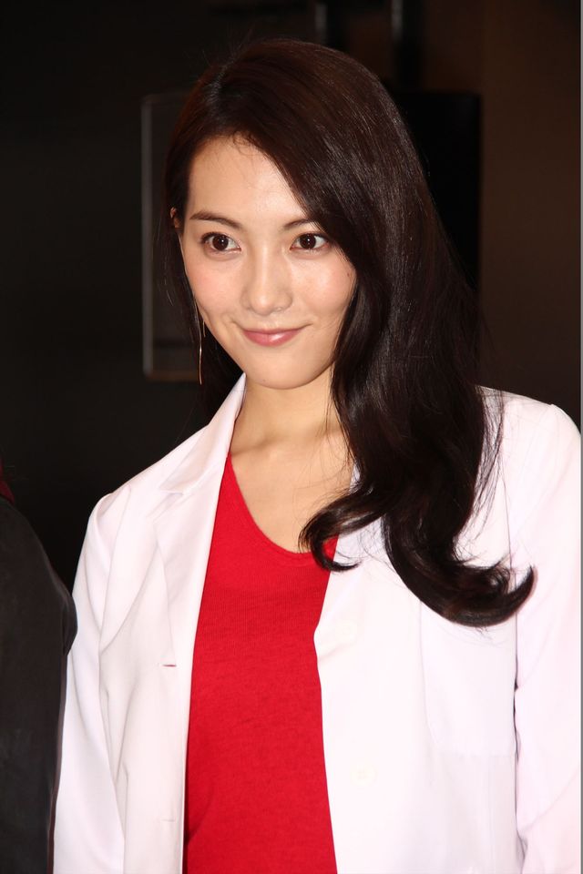 堀北真希、檀れい、知英ら豪華キャスト登場！ドラマ「ヒガンバナ～警視庁捜査七課～」囲み取材ギャラリー（4枚目）