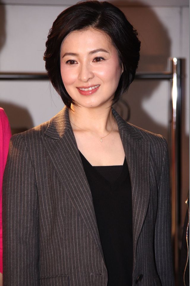 堀北真希、檀れい、知英ら豪華キャスト登場！ドラマ「ヒガンバナ～警視庁捜査七課～」囲み取材ギャラリー（7枚目）