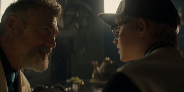 実写版「ONE PIECE」ゾロ・ナミ・サンジの仲良し3ショット！新場面写真（7枚目）