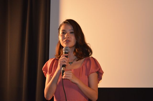 イケメン俳優・高杉真宙が決めポーズ！初日舞台あいさつフォトギャラリー（3枚目）