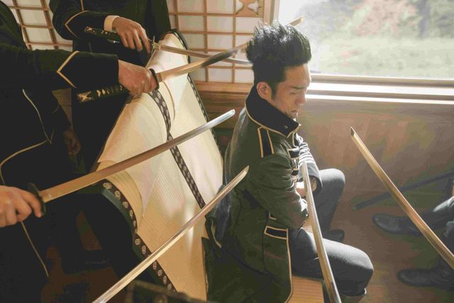 『銀魂2 掟は破るためにこそある』場面写真＆キャラビジュアル一覧＜全23枚＞（5枚目）