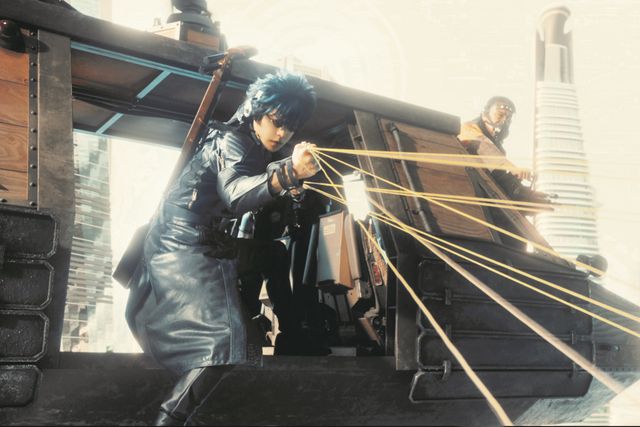 『銀魂2 掟は破るためにこそある』場面写真＆キャラビジュアル一覧＜全23枚＞（6枚目）