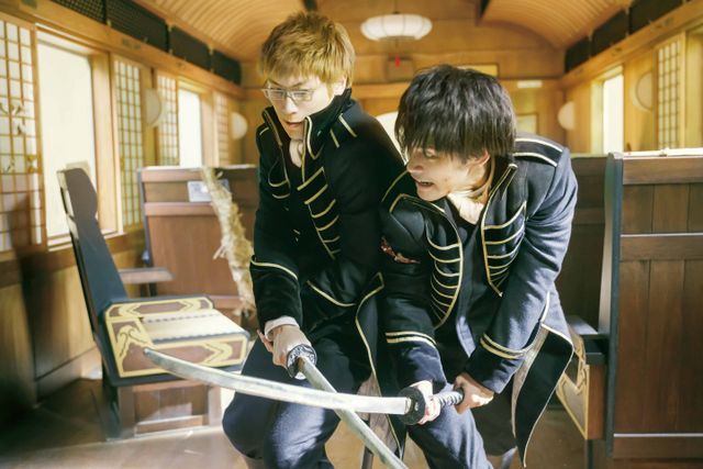 『銀魂2 掟は破るためにこそある』場面写真＆キャラビジュアル一覧＜全23枚＞（23枚目）