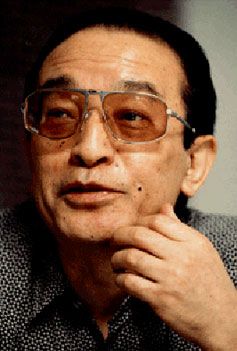 肺炎のため亡くなった佐藤慶さん(81歳)
