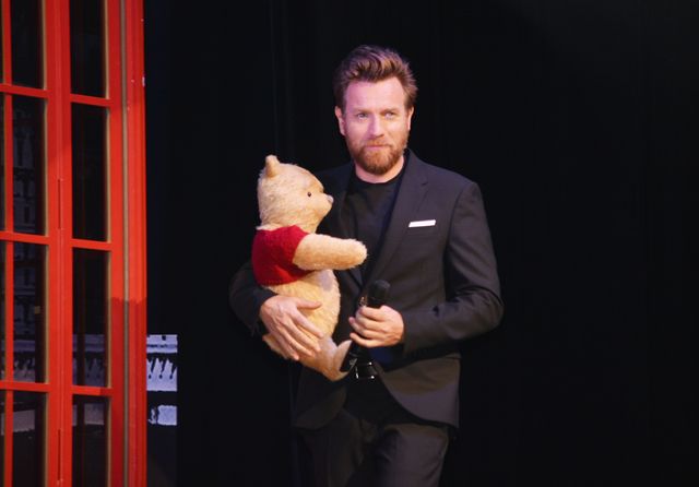 ユアン・マクレガー初来日に堺雅人も感激!『プーと大人になった僕』ジャパンプレミア:フォトギャラリー