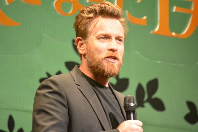 ユアン・マクレガー初来日に堺雅人も感激！『プーと大人になった僕』ジャパンプレミア（2枚目）