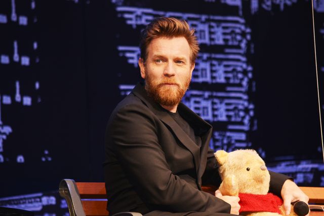 ユアン・マクレガー初来日に堺雅人も感激！『プーと大人になった僕』ジャパンプレミア（5枚目）