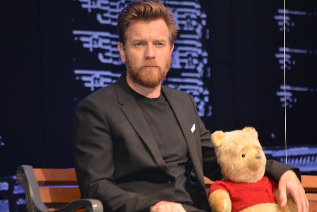 ユアン・マクレガー初来日に堺雅人も感激！『プーと大人になった僕』ジャパンプレミア（6枚目）