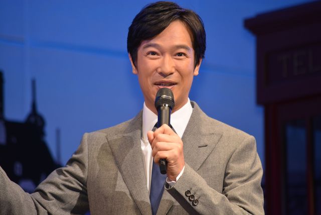 ユアン・マクレガー初来日に堺雅人も感激！『プーと大人になった僕』ジャパンプレミア（11枚目）