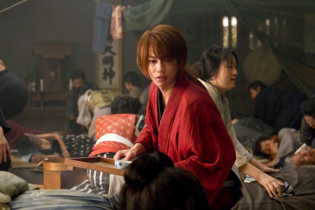 『るろうに剣心』現場写真ギャラリー（7枚目）