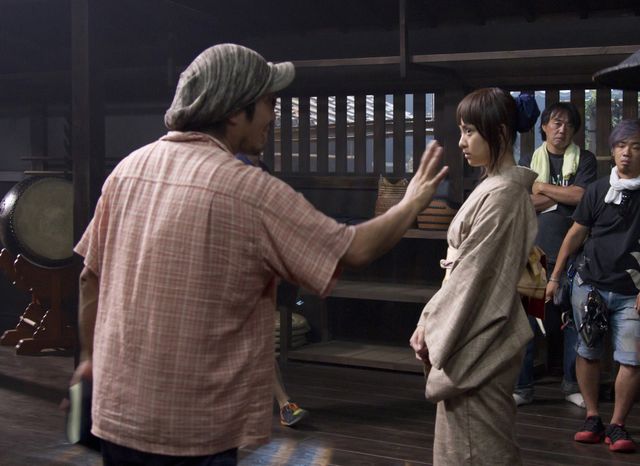 『るろうに剣心』現場写真ギャラリー（10枚目）