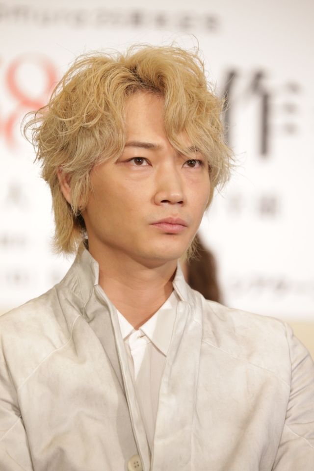 綾野剛×前田敦子×成宮寛貴！舞台「太陽2068」製作会見フォトギャラリー（2枚目）