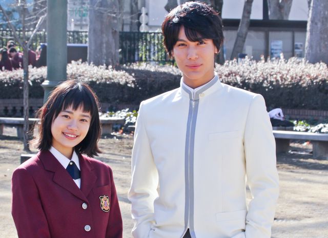 「花より男子」新章、撮影現場公開！：フォトギャラリー