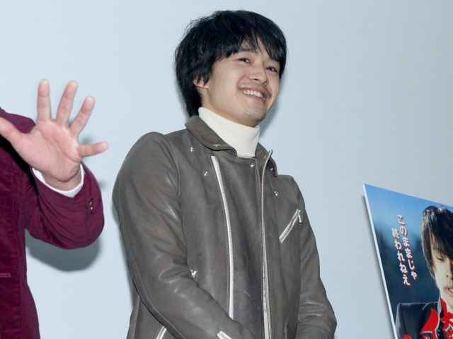 福岡県出身の池松壮亮、バレンタインデーには「チョコよりもうどんの方がテンションが上がります」　画像ギャラリー：フォトギャラリー