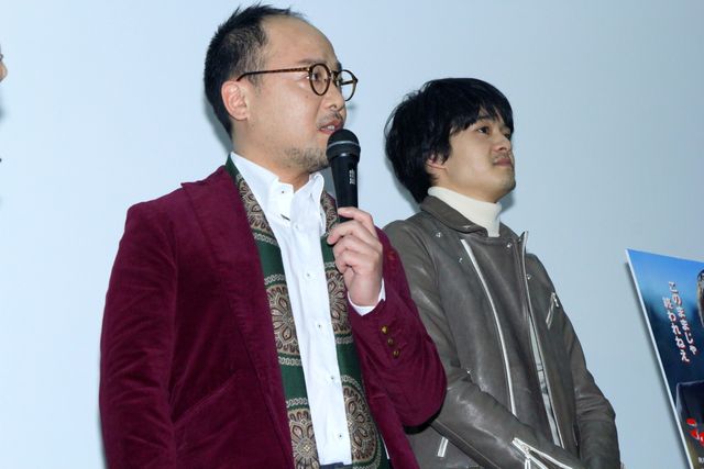 福岡県出身の池松壮亮、バレンタインデーには「チョコよりもうどんの方がテンションが上がります」　画像ギャラリー（2枚目）