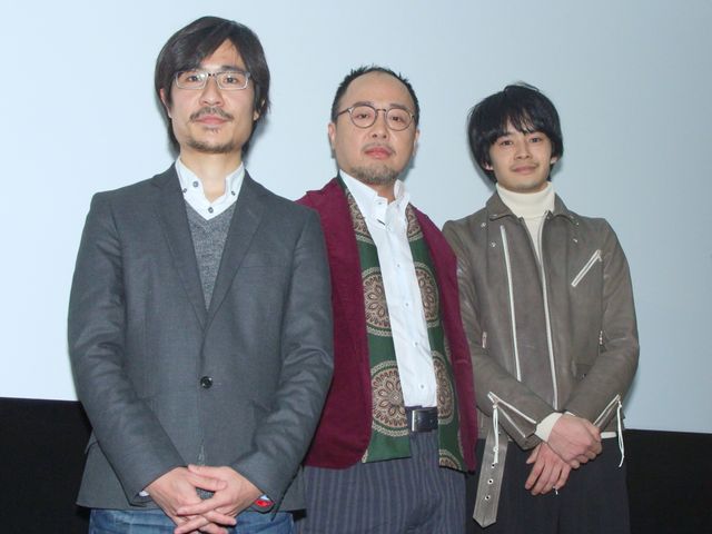 福岡県出身の池松壮亮、バレンタインデーには「チョコよりもうどんの方がテンションが上がります」　画像ギャラリー（5枚目）