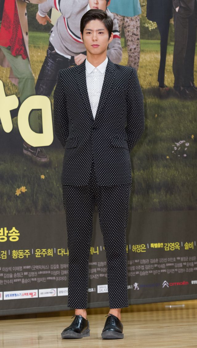 「ワンダフルママ」チョン・ギョウン、イケメンの根拠はすぐに収入を両親に渡すこと＜韓国JPICTURES＞（7枚目）