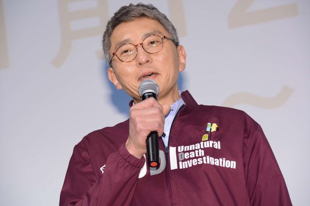 石原さとみ主演、新ドラマ「アンナチュラル」キャスト集合！（5枚目）