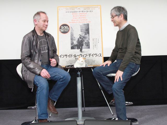 無類の猫好き！　財津和夫フォトギャラリー（2枚目）