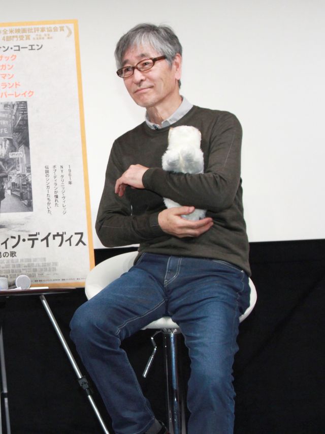 無類の猫好き！　財津和夫フォトギャラリー（4枚目）