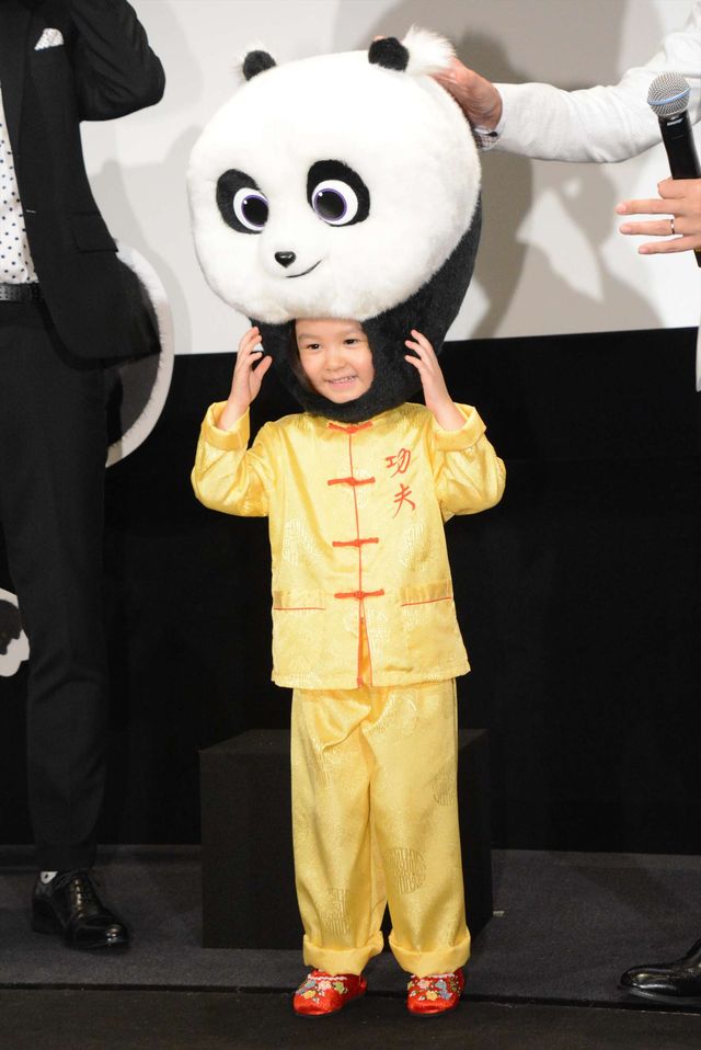 めっちゃ癒やされる…ウーマンラッシュアワー＆天才子役、まさかのほのぼの3ショット（4枚目）