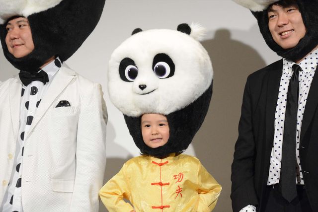 めっちゃ癒やされる…ウーマンラッシュアワー＆天才子役、まさかのほのぼの3ショット（9枚目）