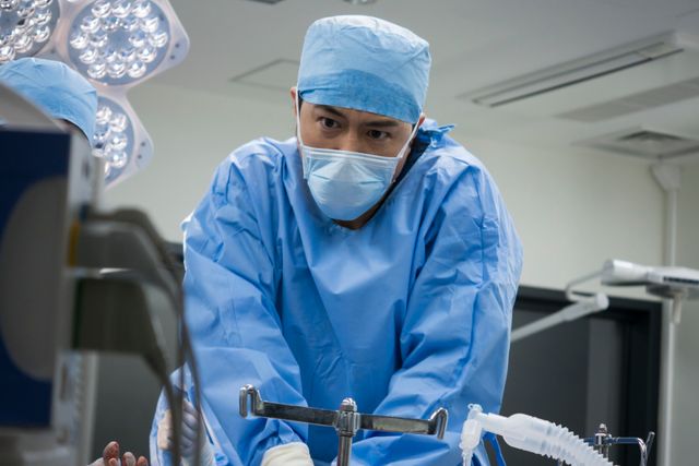 斎藤工演じる西条命が帰ってくる！「最上の命医2019」（2枚目）