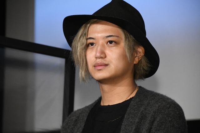 仮面ライダーディケイド・井上正大、映画祭に通りすがる！アギト・賀集利樹と決めポーズ披露（2枚目）