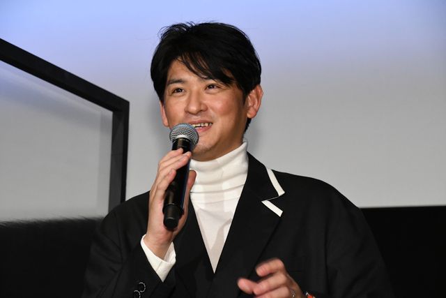 仮面ライダーディケイド・井上正大、映画祭に通りすがる！アギト・賀集利樹と決めポーズ披露（3枚目）
