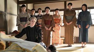 朝ドラ「風、薫る」ゆき（中井友望）がふさぎ込む　第10週あらすじ
