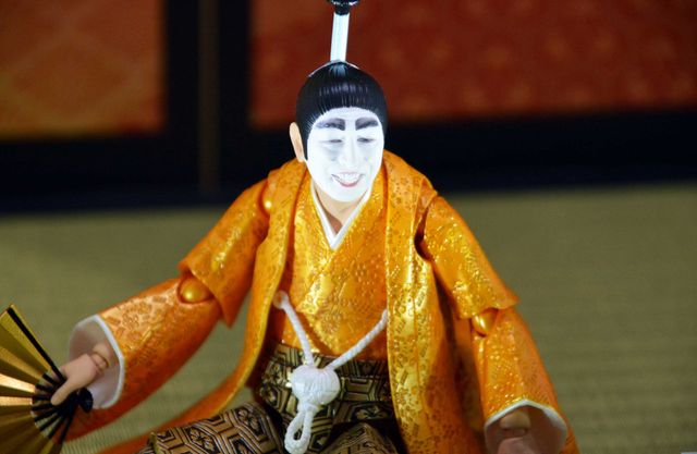 志村けんさん、再びフィギュア化！「S.H.Figuarts 志村けんのバカ殿様」：フォトギャラリー