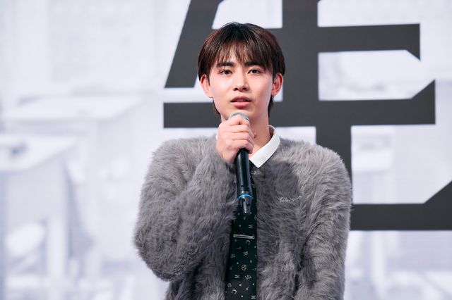 「御上先生」豊田裕大＆山下幸輝の輝く笑顔！トークイベント「課外授業2限目 ～裏側から学ぶ～」（3枚目）