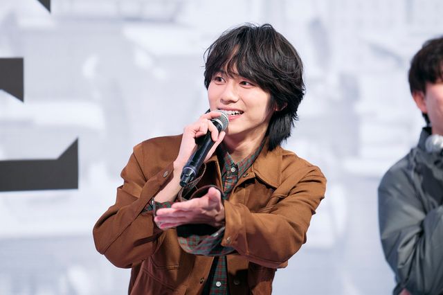 「御上先生」豊田裕大＆山下幸輝の輝く笑顔！トークイベント「課外授業2限目 ～裏側から学ぶ～」（4枚目）