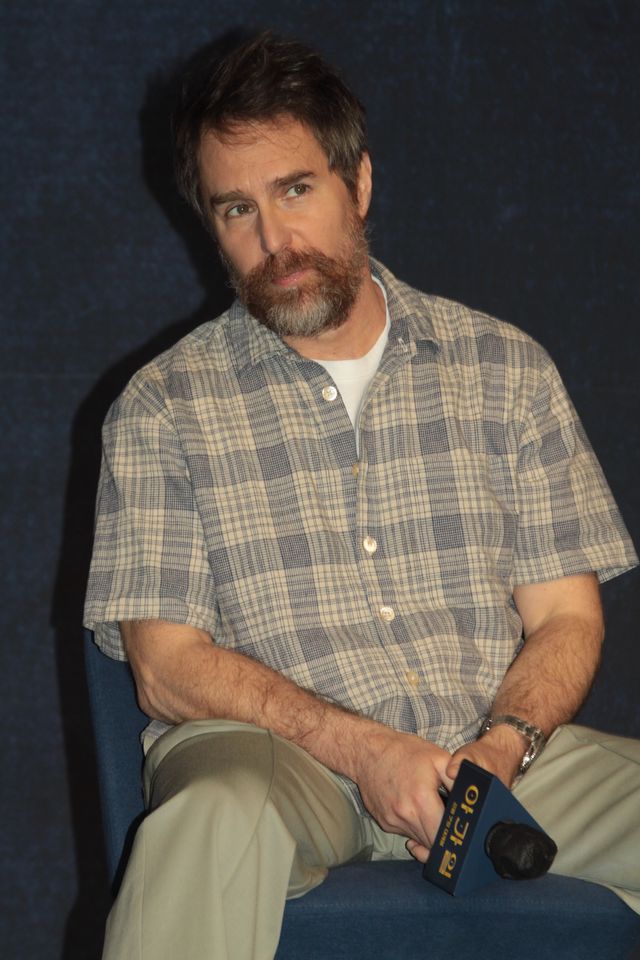 ヘンリー・カヴィル、指ハートの破壊力！『アーガイル』ブライス・ダラス・ハワード＆サム・ロックウェルと韓国で記者会見（24枚目）