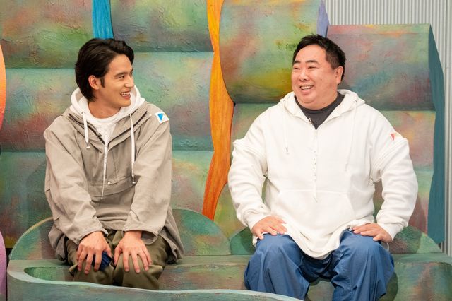 天海祐希＆Mrs. GREEN APPLEが初出演！「LIFE！マーベラスSP」（6枚目）