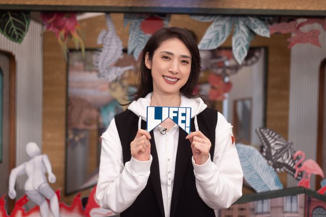 天海祐希＆Mrs. GREEN APPLEが初出演！「LIFE！マーベラスSP」（8枚目）