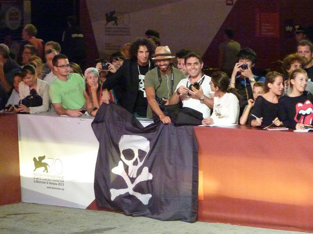 三浦春馬がベネチアのレッドカーペットに登場！フォトギャラリー（2枚目）