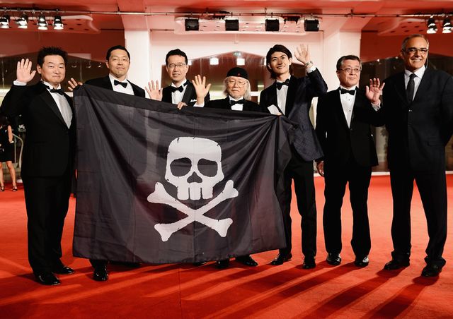 三浦春馬がベネチアのレッドカーペットに登場！フォトギャラリー（3枚目）