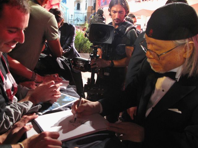 三浦春馬がベネチアのレッドカーペットに登場！フォトギャラリー（10枚目）