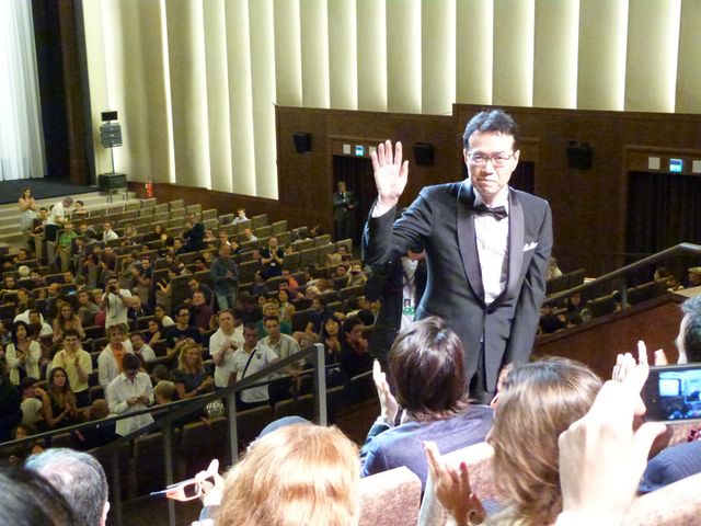 三浦春馬がベネチアのレッドカーペットに登場！フォトギャラリー（14枚目）