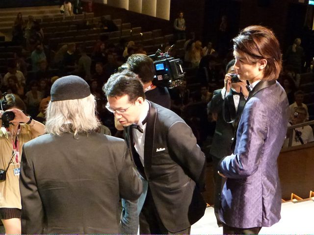 三浦春馬がベネチアのレッドカーペットに登場！フォトギャラリー（16枚目）