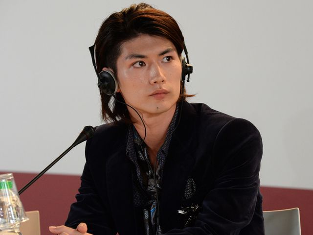 三浦春馬がベネチアのレッドカーペットに登場！フォトギャラリー（17枚目）