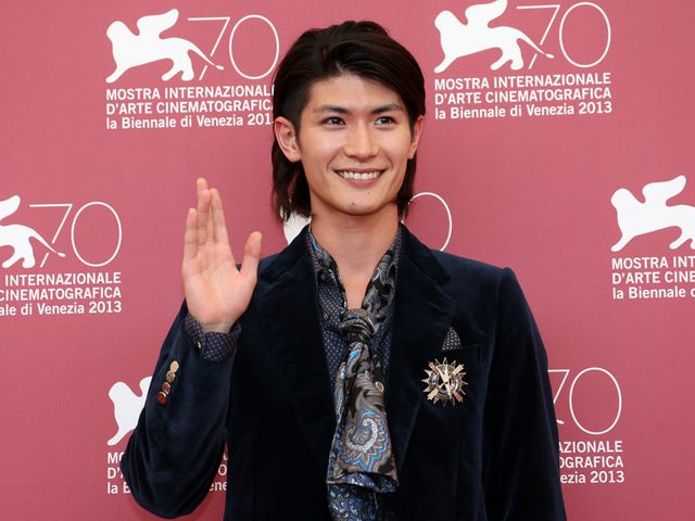 三浦春馬がベネチアのレッドカーペットに登場！フォトギャラリー（18枚目）