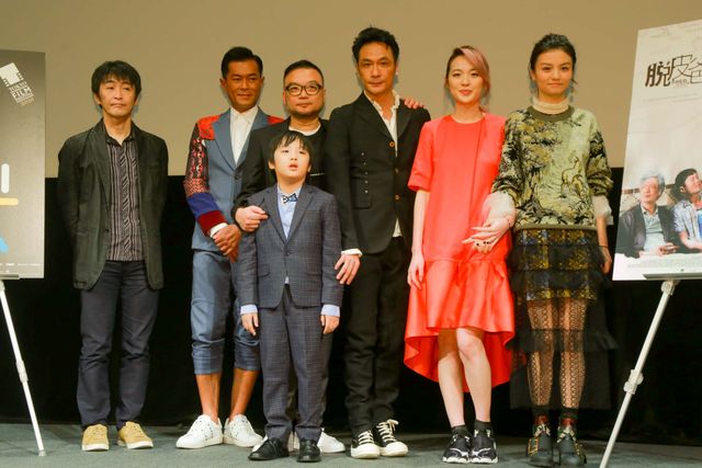 フランシス・ン、ルイス・クーら男も惚れる香港のスターが来日！（2枚目）